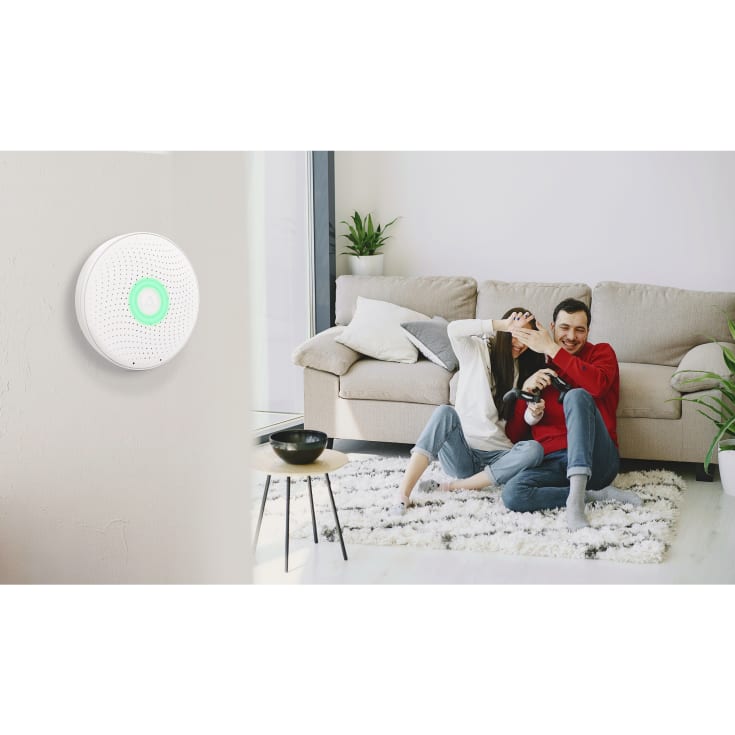 Airthings Wave Plus radonmåler
