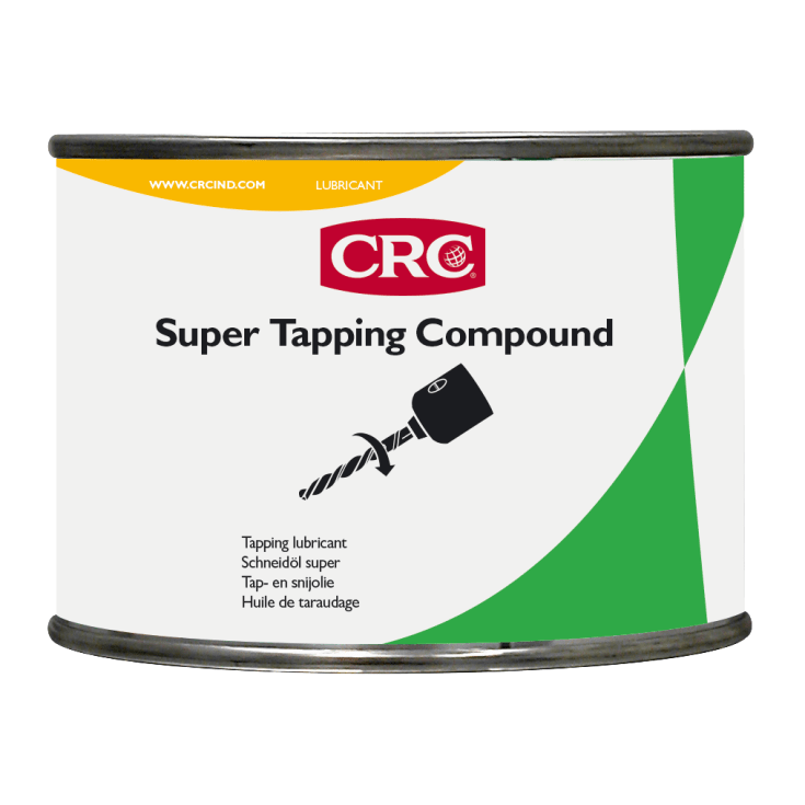 CRC Super Tapping Compound. Skjærepasta for metallskjæring