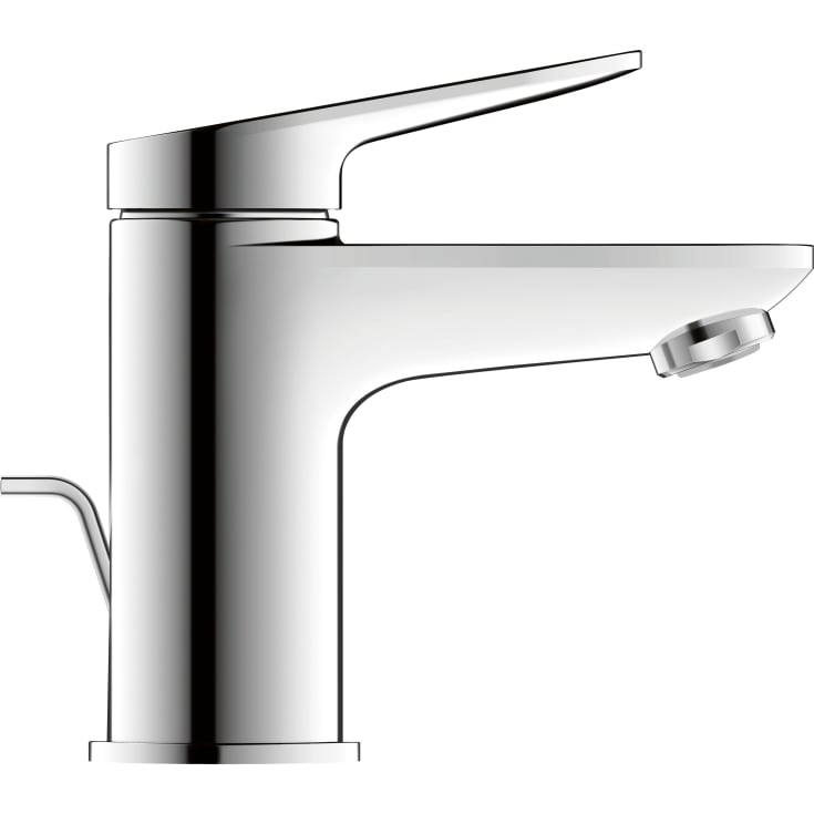 Duravit Wave S servantbatteri, krom