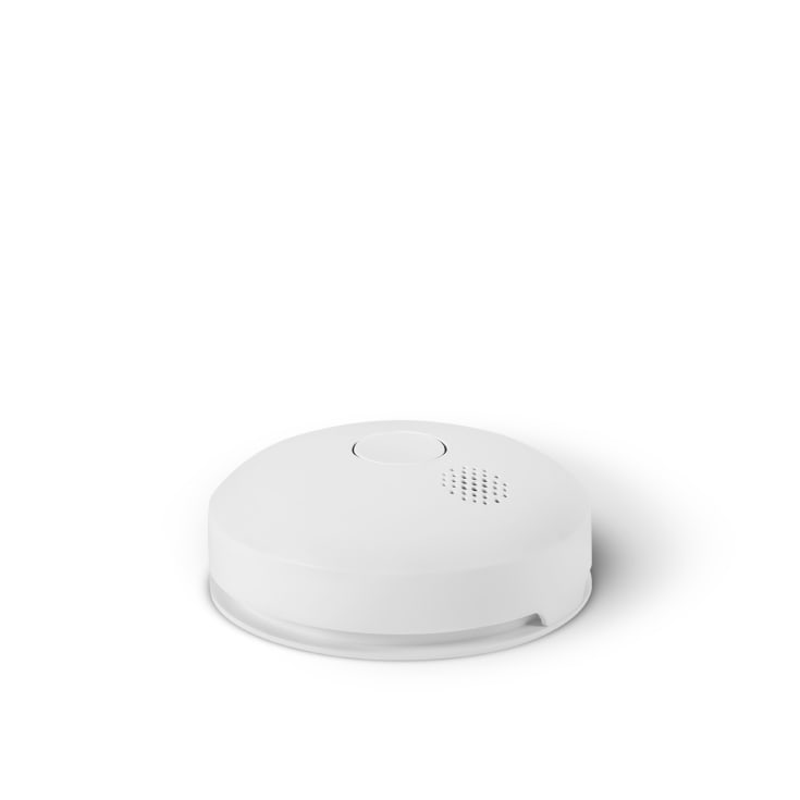 Housegard Luma SA750 røgalarm, 2-pak