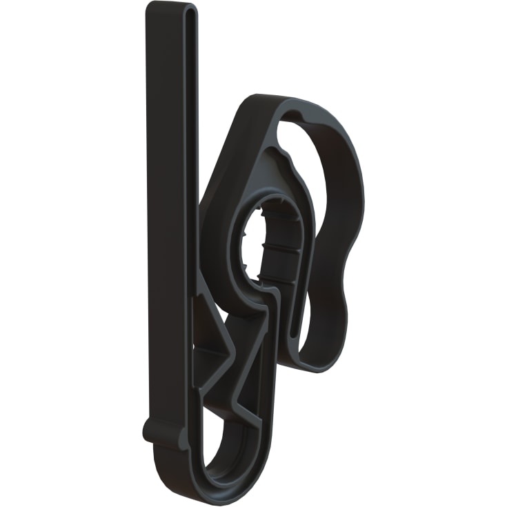 Konstsmide lyslenkekroker for takrenner, 5 stk