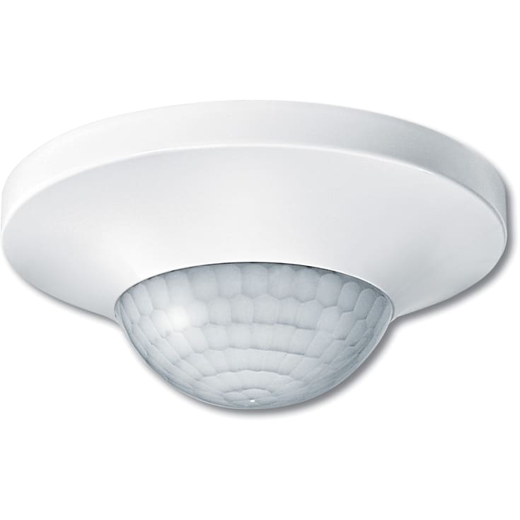 KNX Sensor loft-PIR 360° ARGUS dagslysregulering og IR modtager