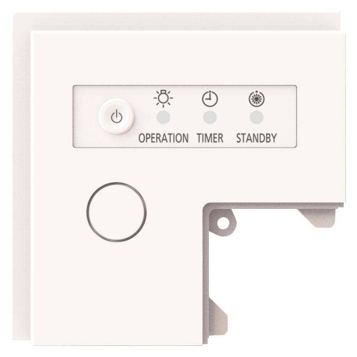 Panasonic IR Modtager til 60 x 60 kassetter, CZ-RWRY3