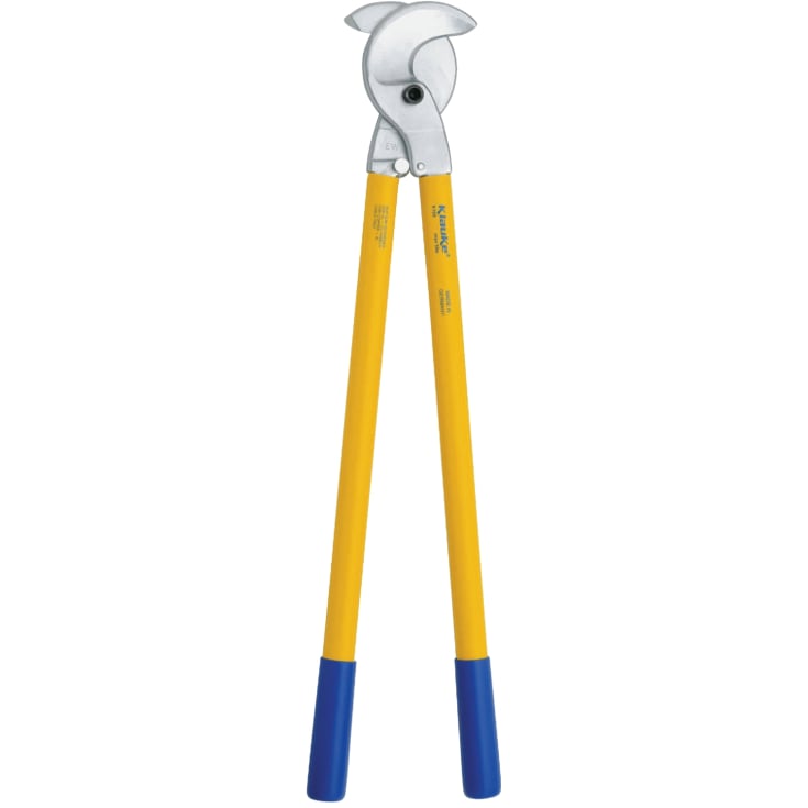 Klauke K150 kabelsaks, til kobber og alu-kabler, op til Ø50 mm