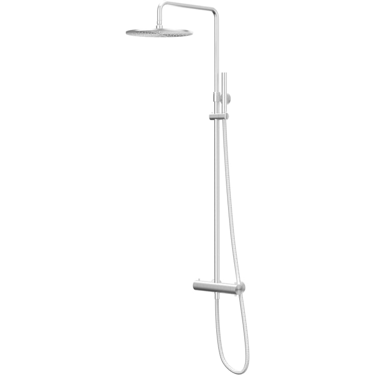 Ivy Concord duschset, stål
