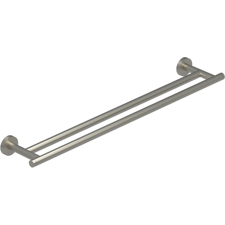 Ivy Concord handduksstång, 65,4 cm, borstad nickel