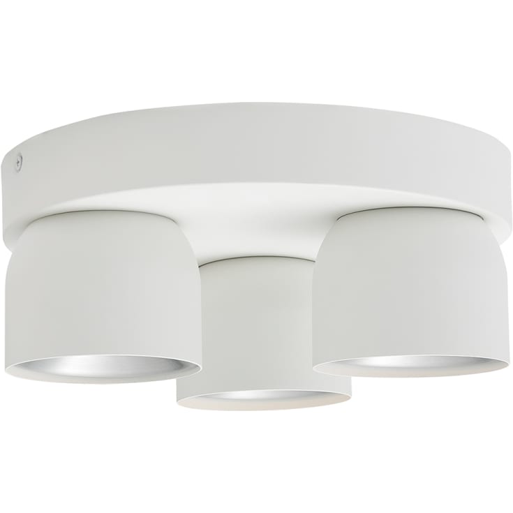 Nordlux Pitcher spotlampe, hvid