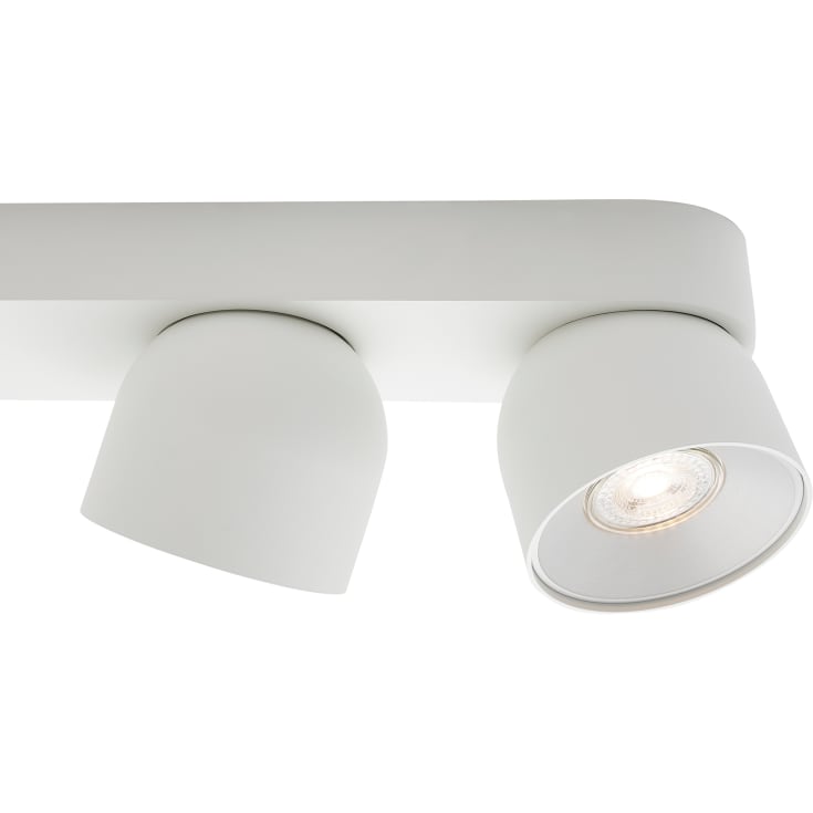 Nordlux Pitcher spotlampe, hvid