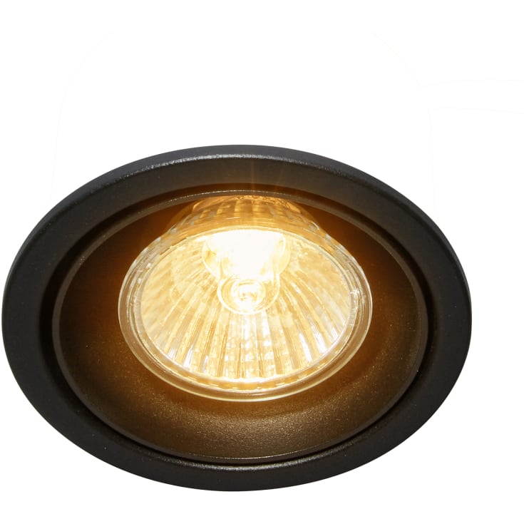 Nordlux Sorina downlight, svart