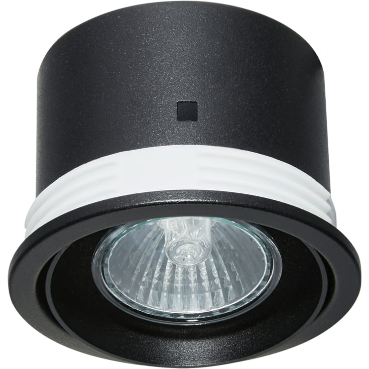 Nordlux Sorina downlight, svart