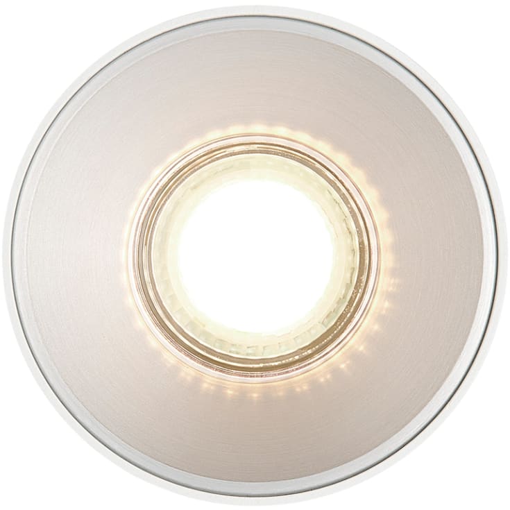 Nordlux Pitcher spotlight, hvit