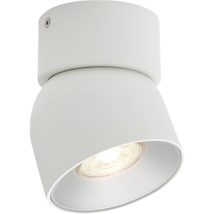 Nordlux Pitcher spotlight, hvit