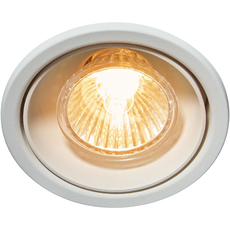 Nordlux Sorina downlight, vit