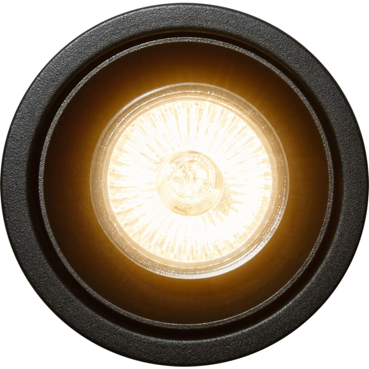 Nordlux Sorina downlight, sort