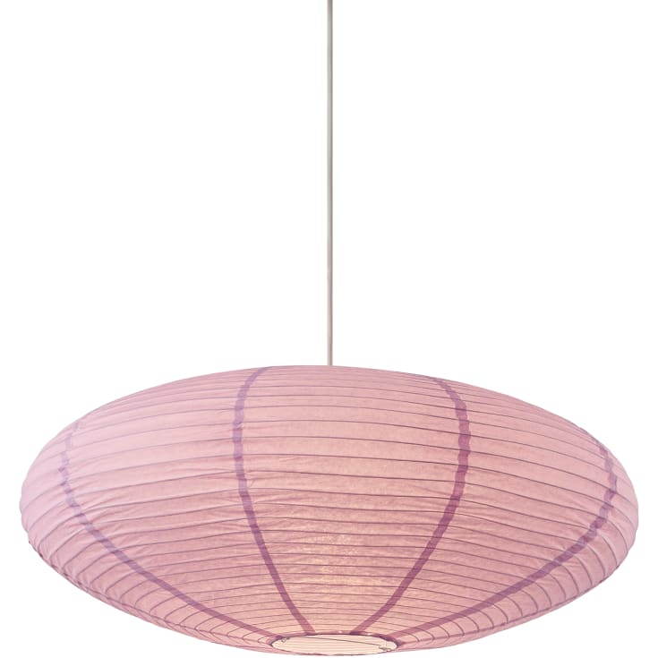 Nordlux Villo rispapperslampa, lila