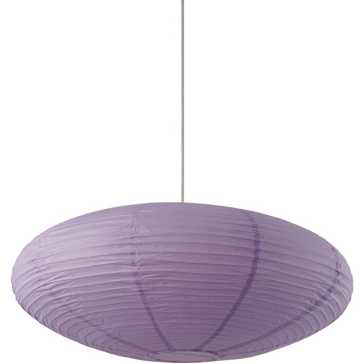Nordlux Villo rispapperslampa, lila