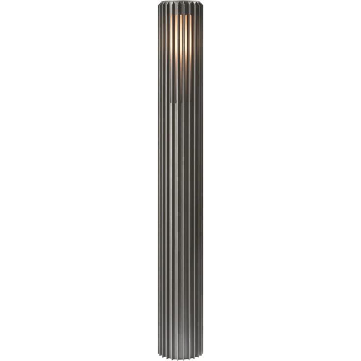 Nordlux Aludra pullert, antrasitt, 95 cm