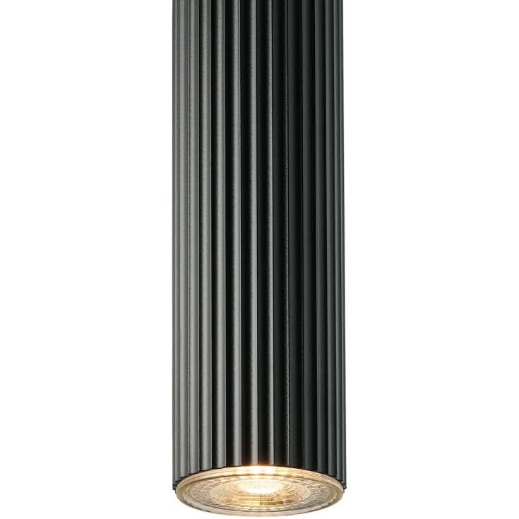 Nordlux Vico pendellampe, sort