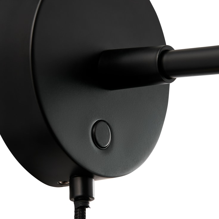 Dftp Darci vägglampa, kort
