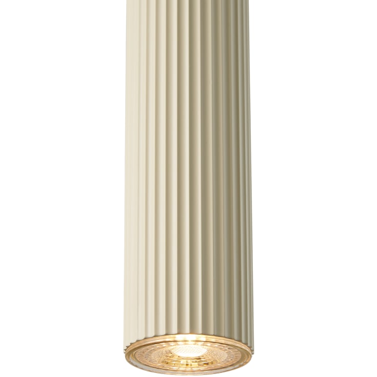 Nordlux Vico pendellampa, beige
