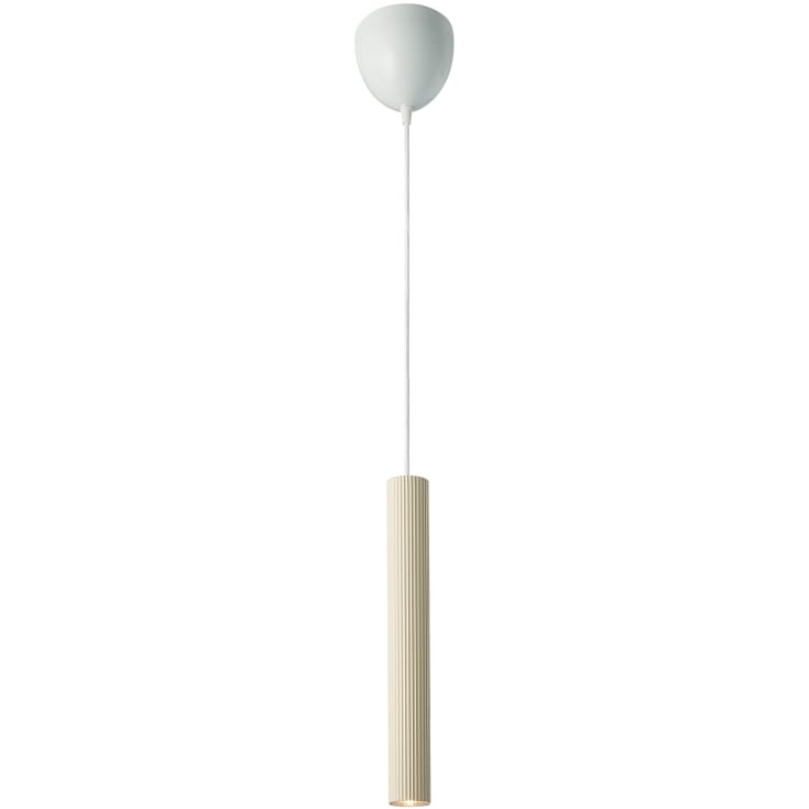 Nordlux Vico pendellampa, beige