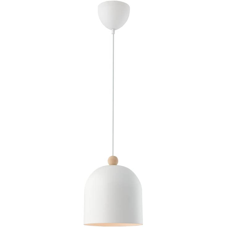 Nordlux Gaston pendellampa, vit