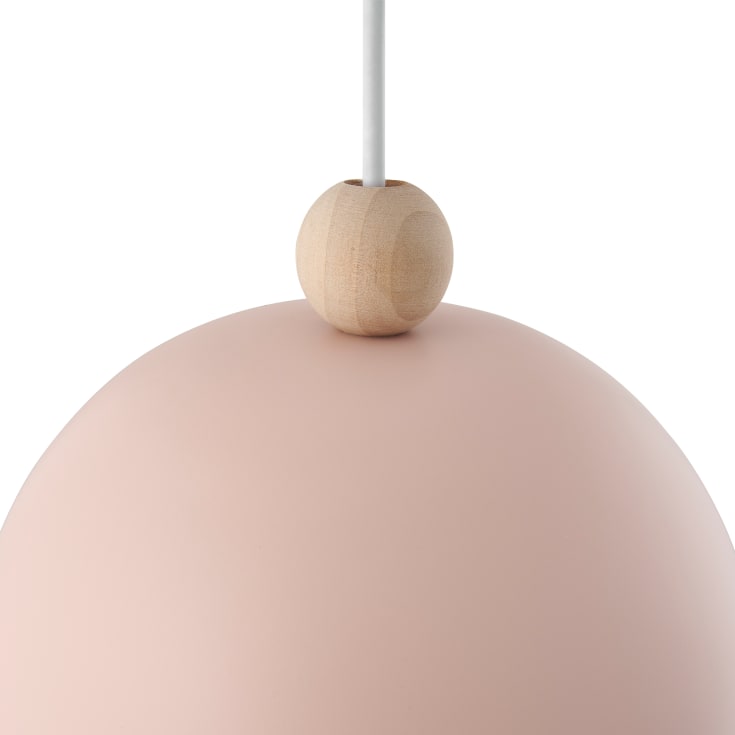 Nordlux Gaston pendellampe, rosa
