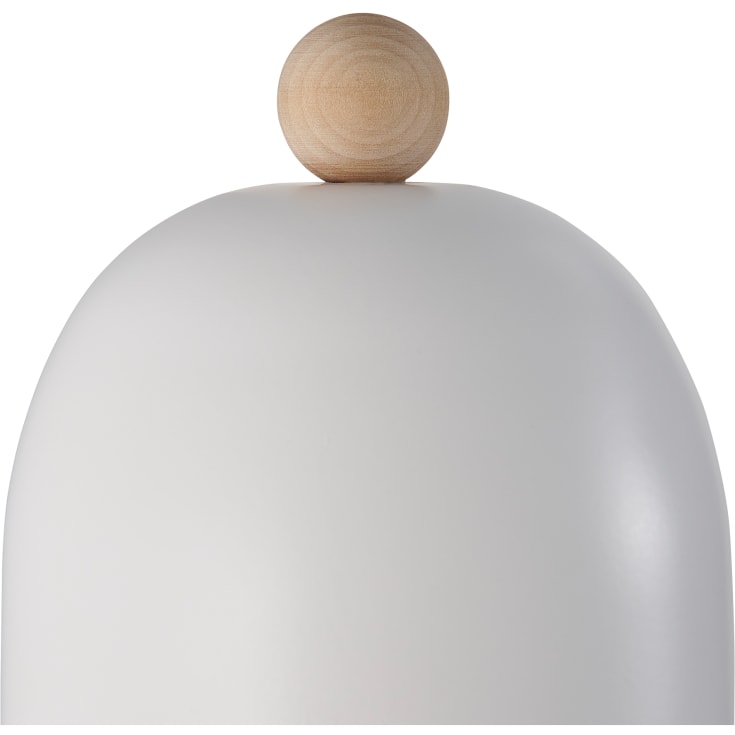 Nordlux Gaston vägglampa, vit