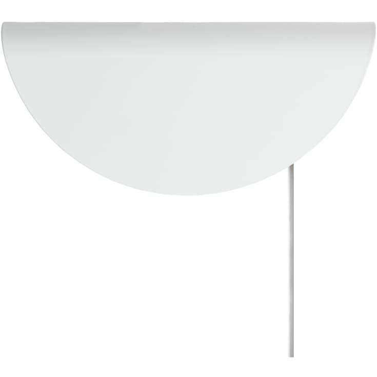 Nordlux Model 2110 vegglampe, hvit