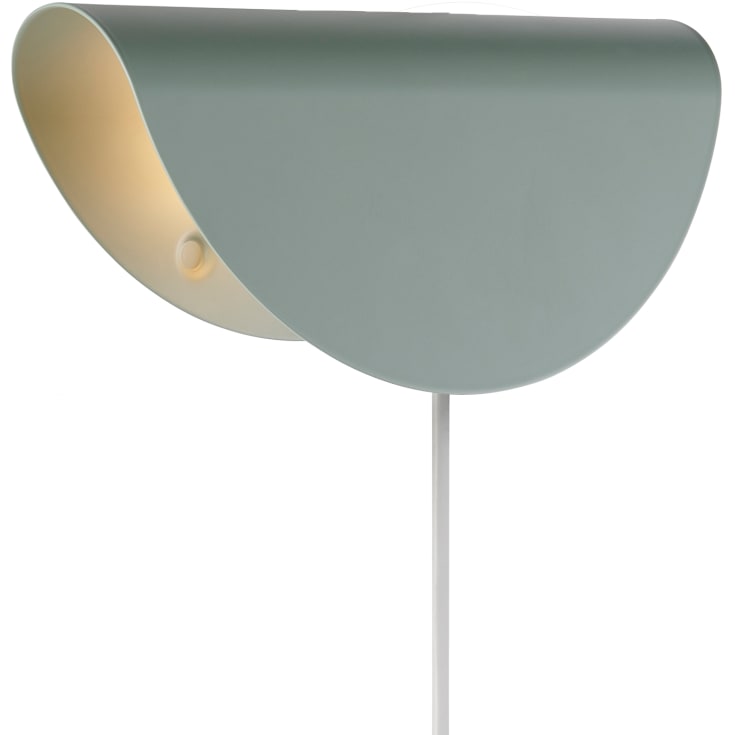 Nordlux Model 2110 vegglampe, grønn