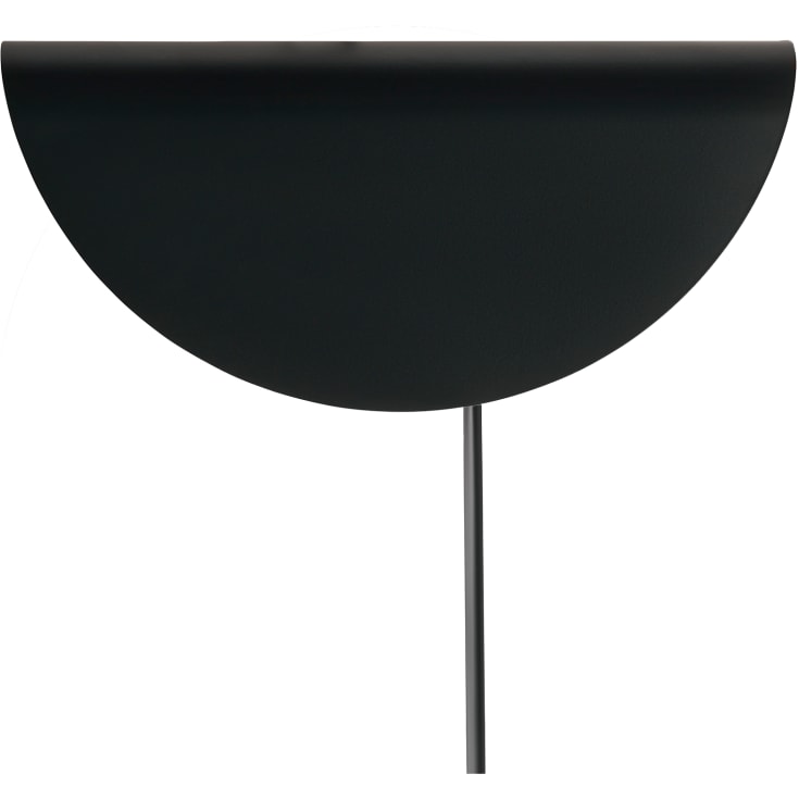 Nordlux Model 2110 vegglampe, sort