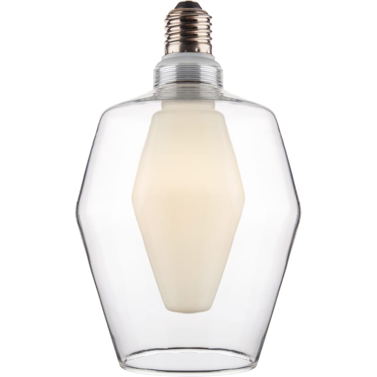 Nordlux Deco Cone E27 globepære, 2700K, 4,15W