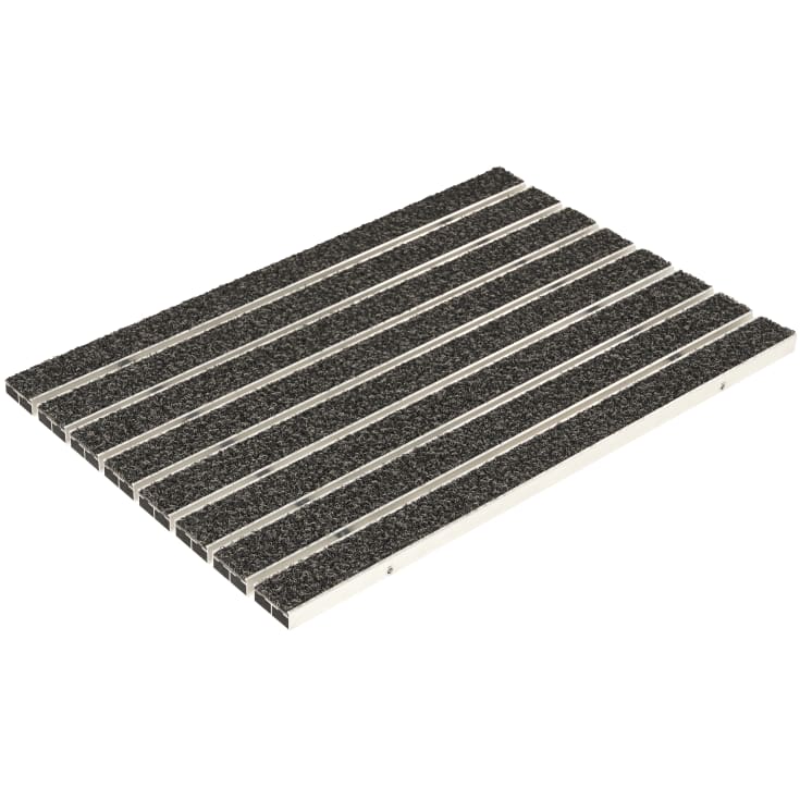 Aco Vario dörrmatta, 60x60 cm, antracit