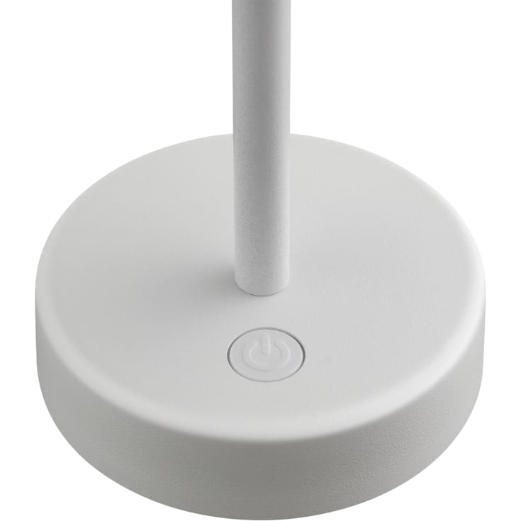 Nordlux Ellen genopladelig bordlampe, hvid