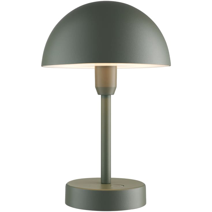 Nordlux Ellen genopladelig bordlampe, grøn