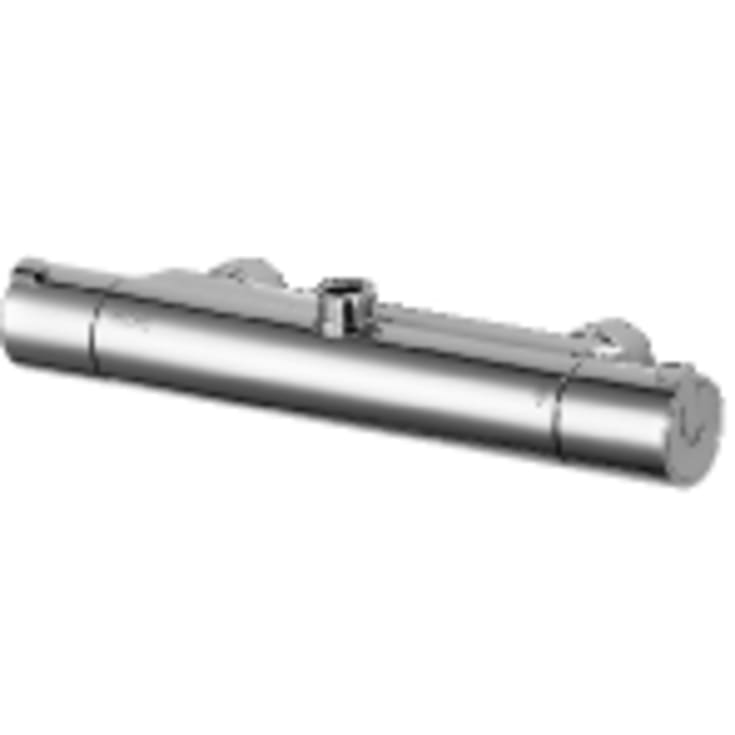 Mora Rexx T5 dusjbatteri, krom