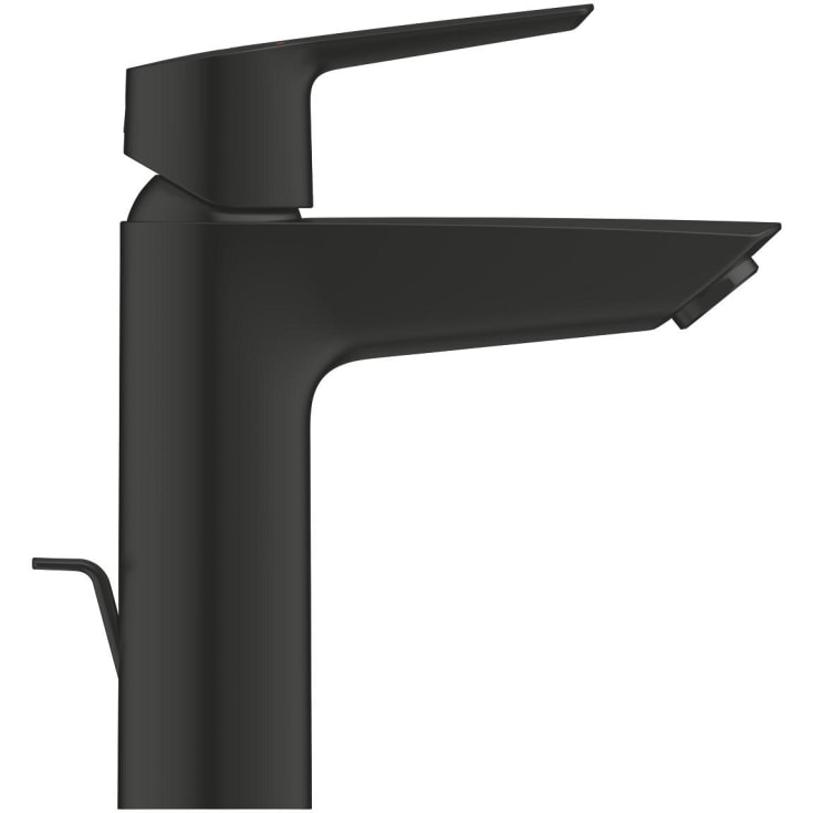 Grohe Start M håndvaskarmatur, mat sort