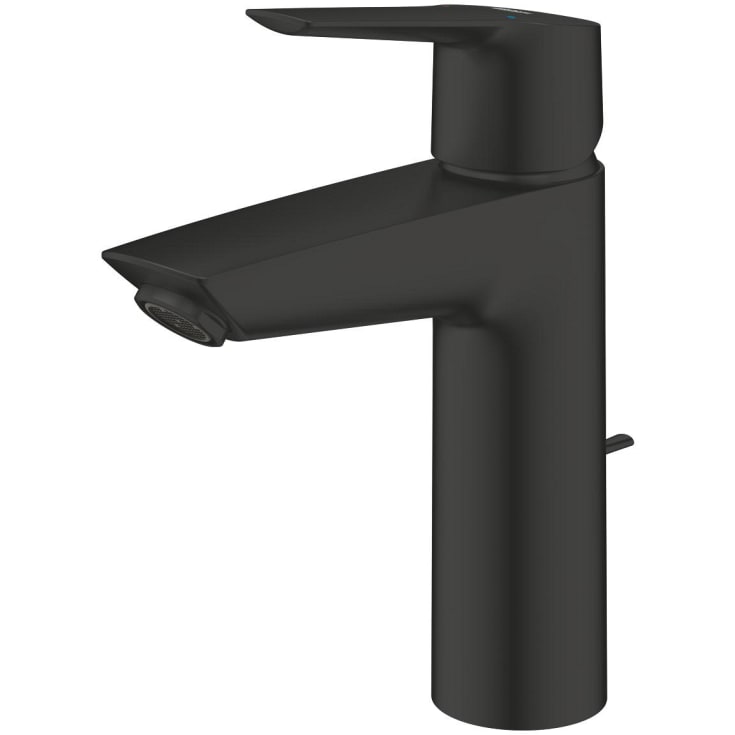 Grohe Start M håndvaskarmatur, mat sort