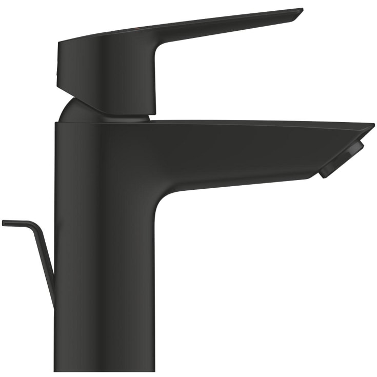 Grohe Start S tvättställsblandare, matt svart