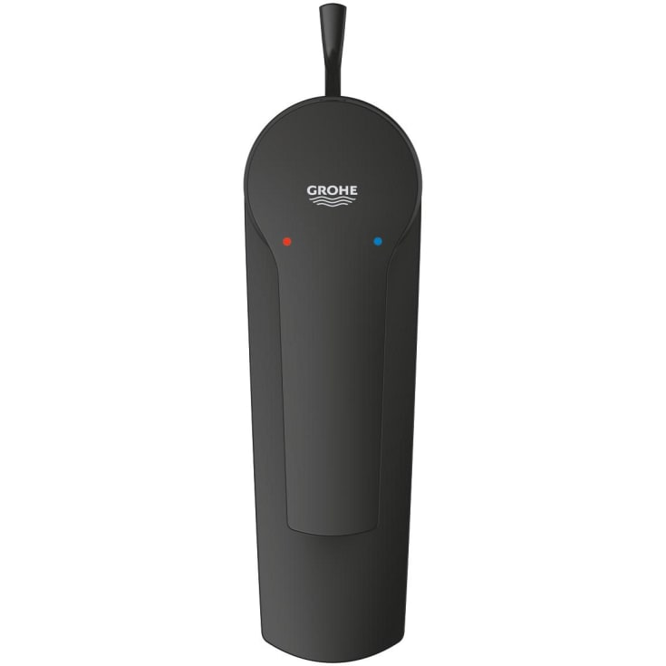 Grohe Start S håndvaskarmatur, mat sort