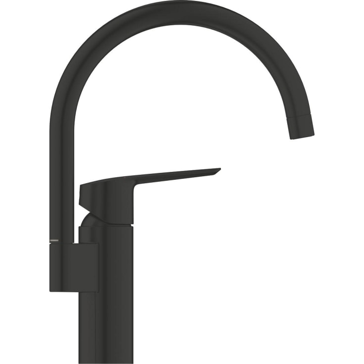 Grohe Start köksblandare, matt svart