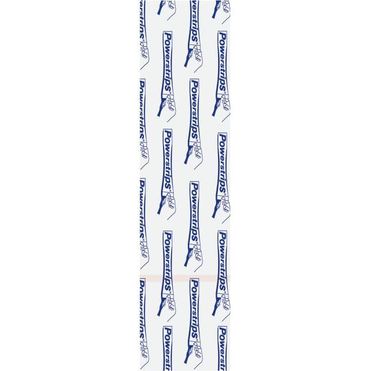 Tesa dobbeltklæbende powerstrips til fliser, 80 mm, 6 stk