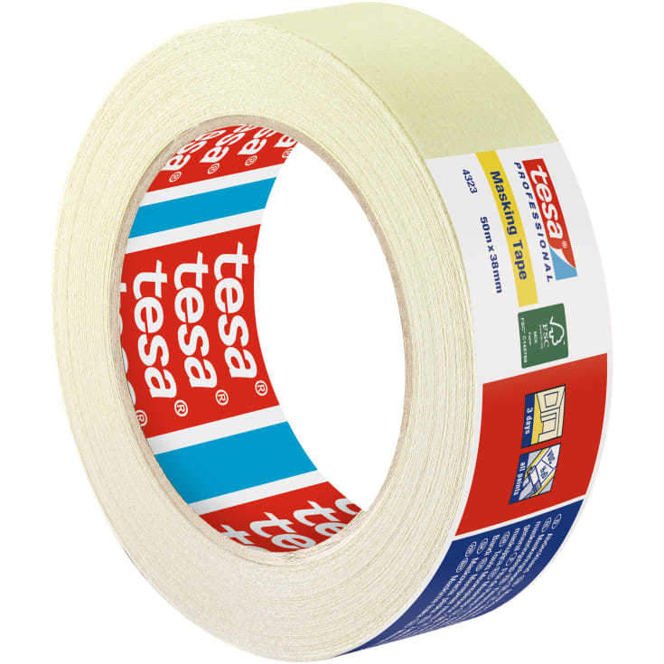 tesa afdækningstape 4323 universal 38 mm x 50 m