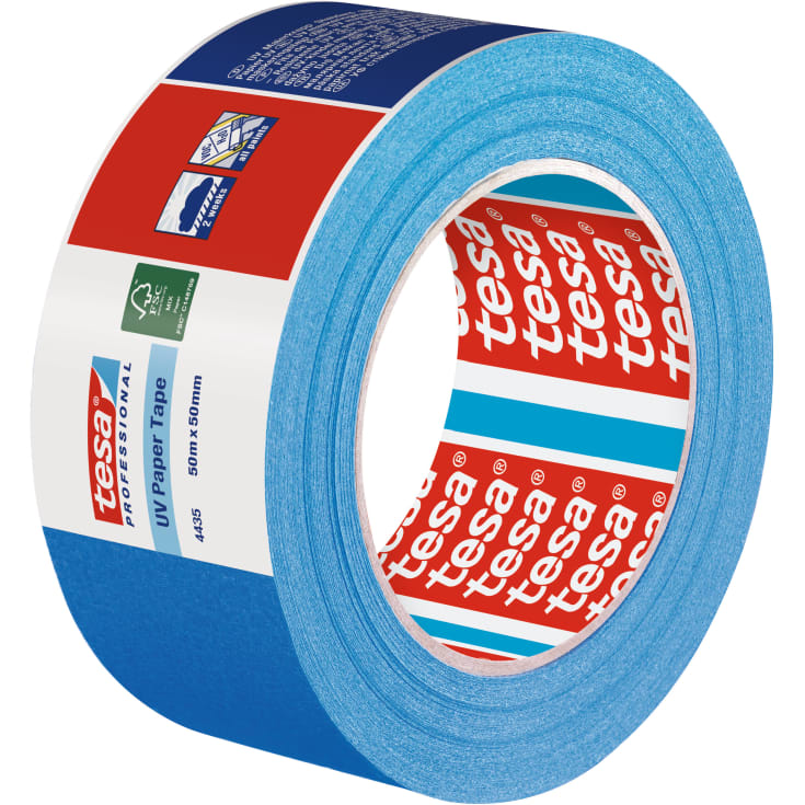 tesa afdækningstape 4435 UV 50 mm x 50 m
