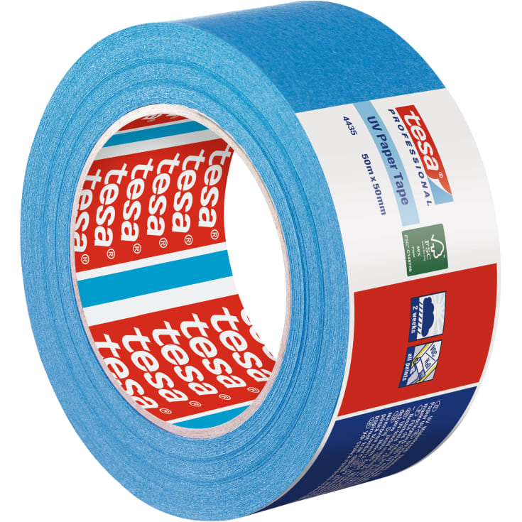 tesa afdækningstape 4435 UV 50 mm x 50 m
