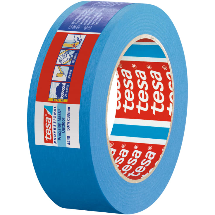 Tesa 4440 afdækningstape, 38 mm, 50 meter