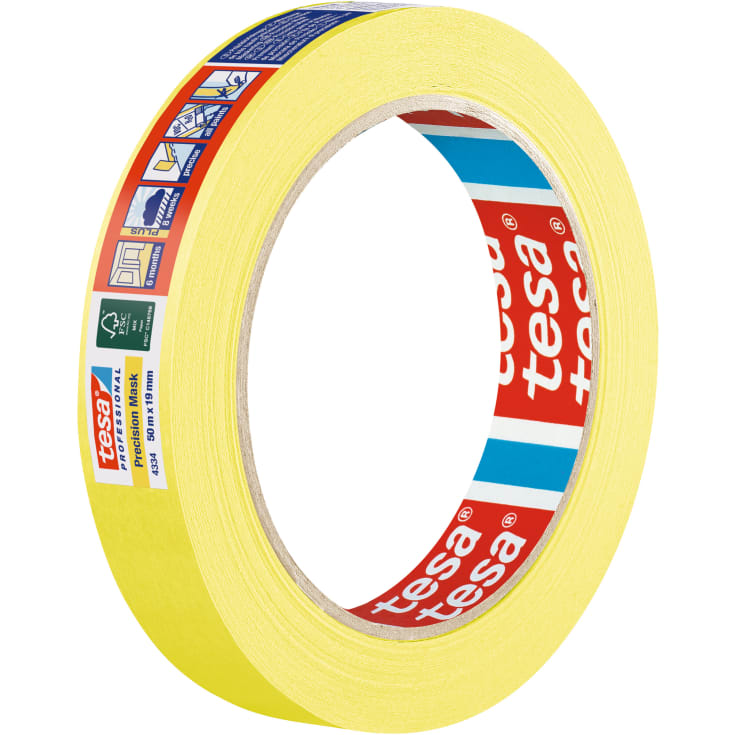 tesa afdækningstape 4334 Precision 19 mm x 50 m
