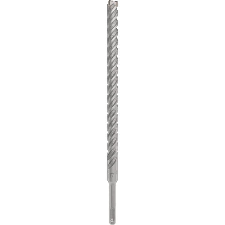 5 stk Bosch 4-blads hammerbor SDS-plus-5X, 17x250/310 mm