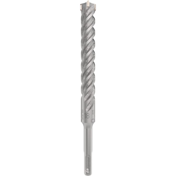 5 stk Bosch 4-blads hammerbor SDS-plus-5X, 18x150/200 mm