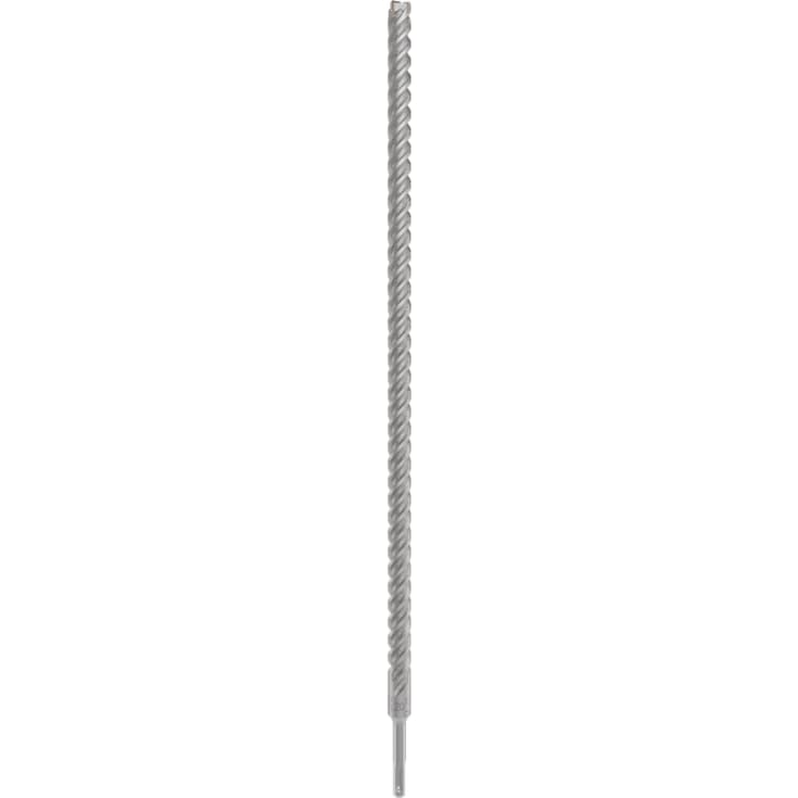 Bosch 4-blads hammerbor SDS-plus-5X, 20x550/600 mm